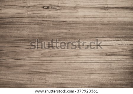 Wood texture with natural wood pattern for design and decoration. Dark brown wood background. Natural teak wood background 