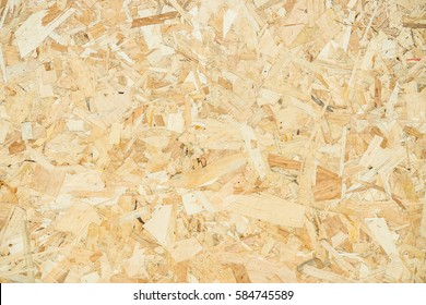 Wood texture. Osb wood board for background decoration - Shutterstock ID 584745589