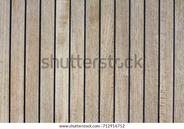 Wood texture pattern,\
a deck of a boat.