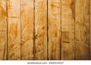 Wood texture seamless pattern. Wood board background for presentations and text. Empty woody plank for design.