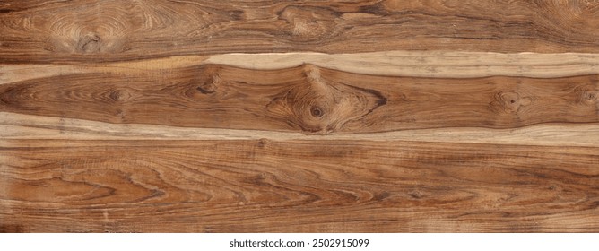 wood texture. Super long walnut planks texture background.Texture element - Powered by Shutterstock