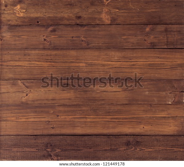 木质纹理 木板粒面背景 条纹木材桌特写 旧桌子或地板 棕色板库存照片 立即编辑
