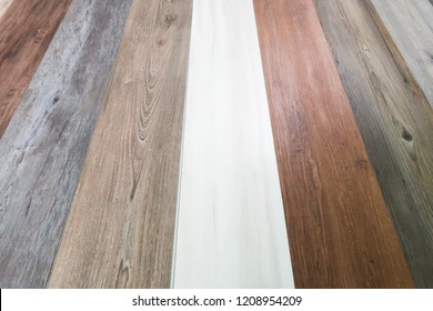 Wood Vinyl Tile Pattern Flooring Material Design Texture Background