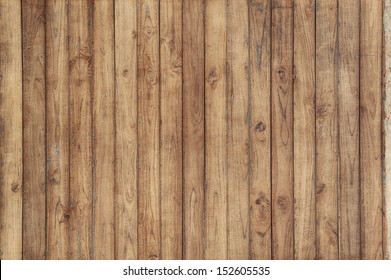 Wood Wall For text and background 
