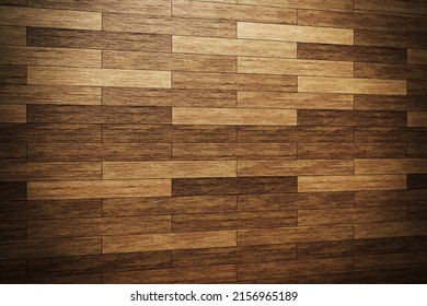 Wood Wall Texture Background or Wallpaper - Shutterstock ID 2156965189