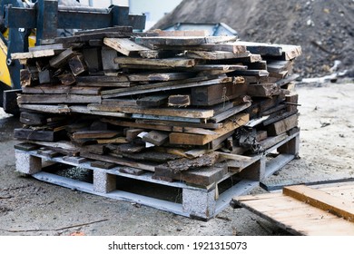 Wood Waste Is A Valuable Raw Material Available In Large Quantities, Which, Depending On The Quality, Can Be Used Both In The Process Of Material Recycling And In Energy Production.