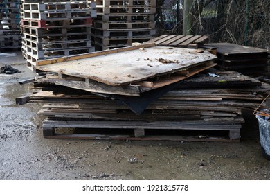 Wood Waste Is A Valuable Raw Material Available In Large Quantities, Which, Depending On The Quality, Can Be Used Both In The Process Of Material Recycling And In Energy Production.