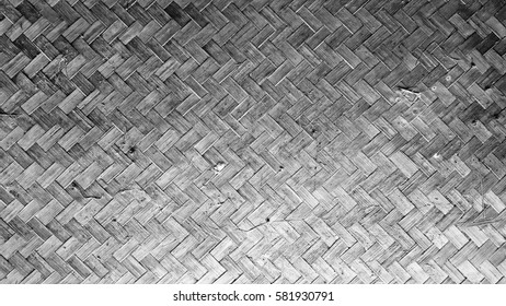 Wood Weave Texture and Background