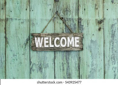 26,984 Wooden welcome sign Images, Stock Photos & Vectors | Shutterstock