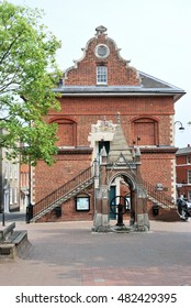 Woodbridge Shire Hall