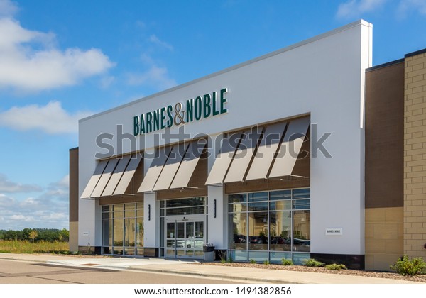 Woodbury Mnusa September 2 2019 Barnes Stock Photo Edit Now