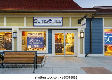 samsonite woodbury