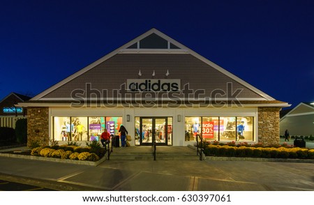 adidas new york outlet