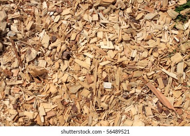 Woodchips