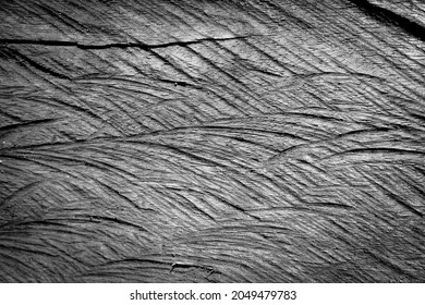 Woodcut Texture Abstract Background Black White Stock Photo 2049479783 ...