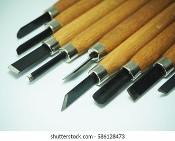 Woodcut Tools For Printmaking