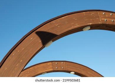 15,932 Wooden Arch Structure Images, Stock Photos & Vectors | Shutterstock