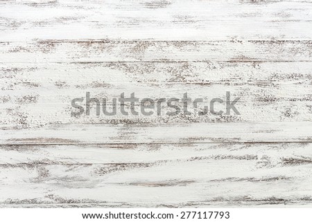 Wooden Background Antique White