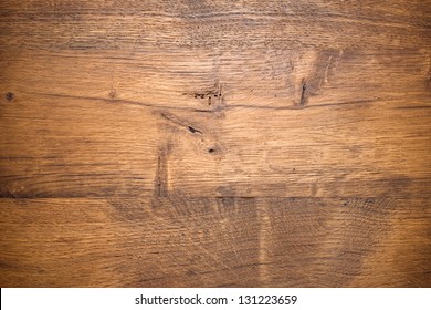 Wooden Background. Oak Planks