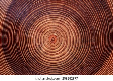 Wooden Background,close Up