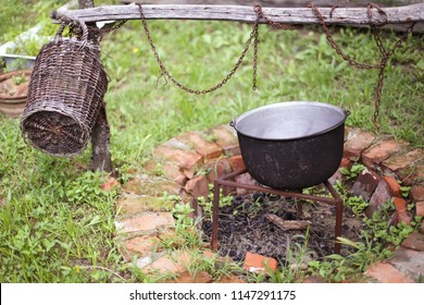 Coal Iron Pot Images Stock Photos Vectors Shutterstock