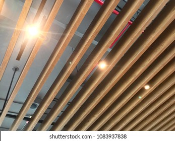 Imagenes Fotos De Stock Y Vectores Sobre Ceiling Battens