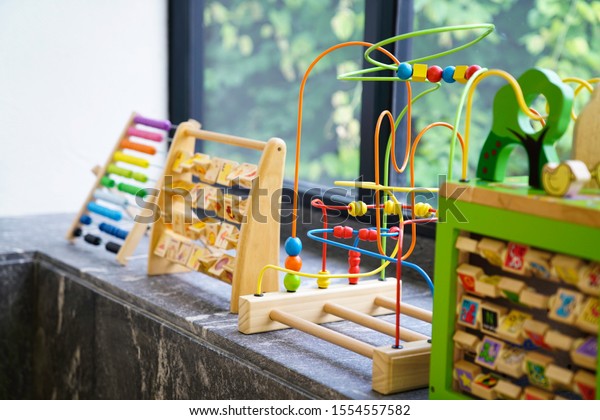bead maze montessori