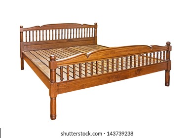 189,322 Wooden Bed Images, Stock Photos & Vectors | Shutterstock