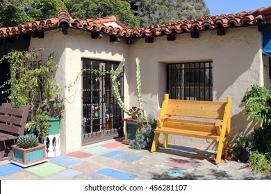 Spanish Style House Images Stock Photos Vectors Shutterstock