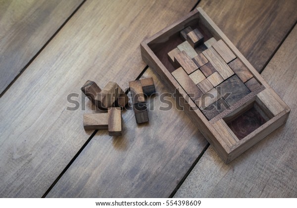 block brain teaser puzzle