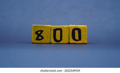 916 Number Of 800 Images, Stock Photos & Vectors 