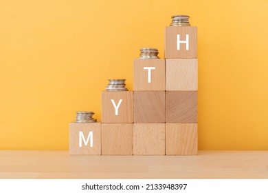 Wooden Blocks With 