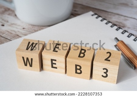 Wooden blocks with 