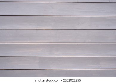 Wooden boards painted with grey paint. Background Texture. Colorful Plank Wall. Gray colored background. wooden wall with horizontal planks. background for design. High quality photo. Ashen Banner. - Shutterstock ID 2202022255