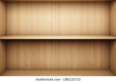 Empty Bookshelf Images Stock Photos Vectors Shutterstock