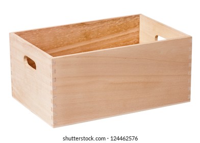 timber box