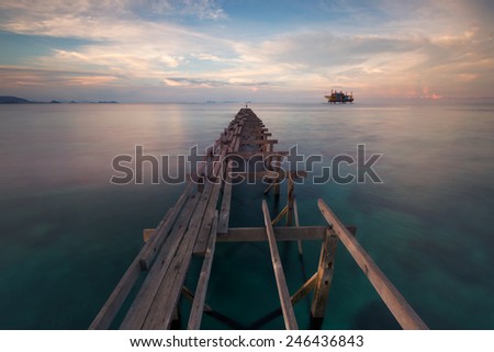 Similar – Sassnitz Rügen Harbour