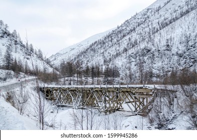 4 R504 Kolyma Highway Images, Stock Photos & Vectors | Shutterstock