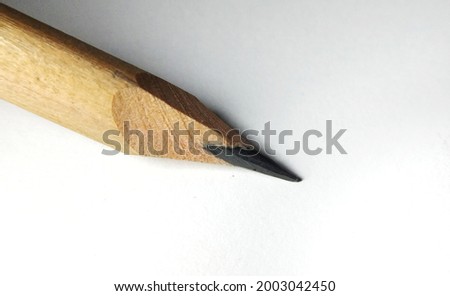 Similar – pencil Stationery Wood