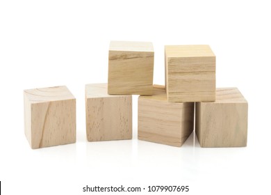 building blocks wooden