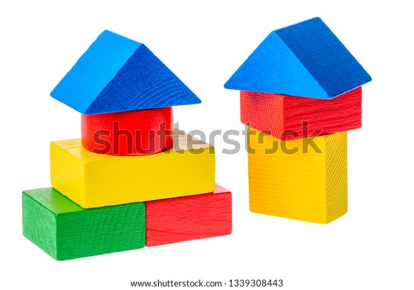 wooden building blocks for kids