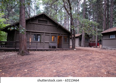 Camping Yosemite Images Stock Photos Vectors Shutterstock