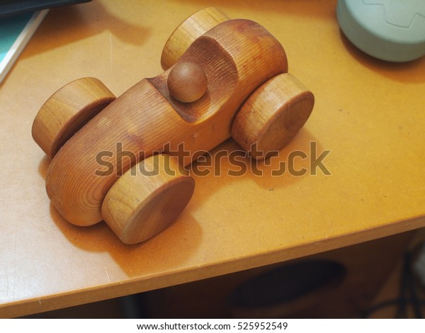 wooden car\
toy