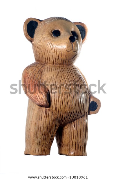 teddy bear standing up