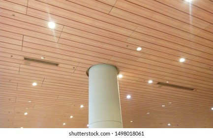 1000 Wooden False Ceiling Stock Images Photos Vectors