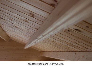 Imagenes Fotos De Stock Y Vectores Sobre Wood Plank Ceiling