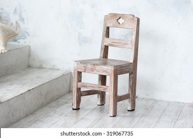 Wooden Chair