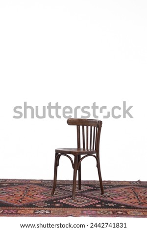 Similar – Image, Stock Photo living room Chair