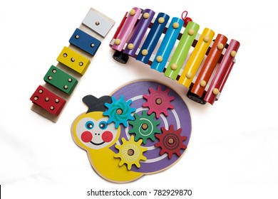 snail xylophone