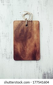 Wooden Chopping Board